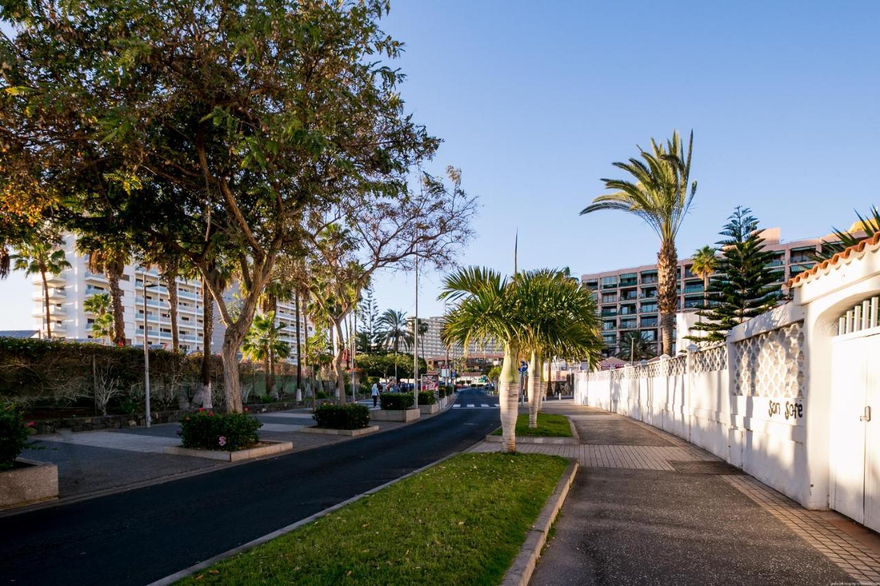 Las Americas Acapulco Costa Adeje Playa Fanabe Exterior photo